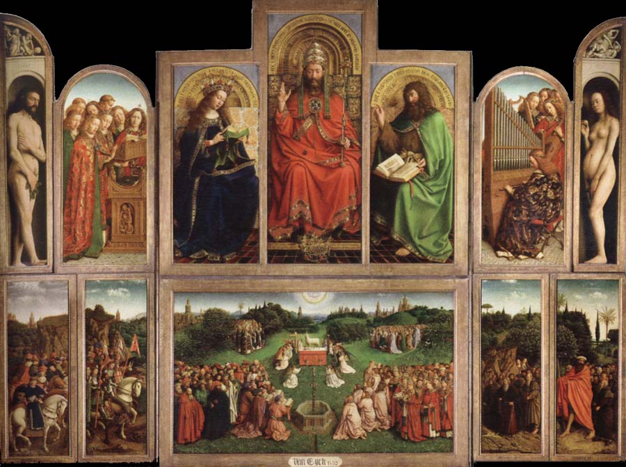 Ghent Altarpiece